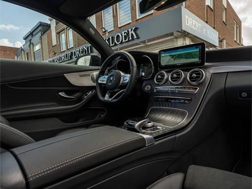 Mercedes-Benz C-Klasse - Afbeelding 19 van 30