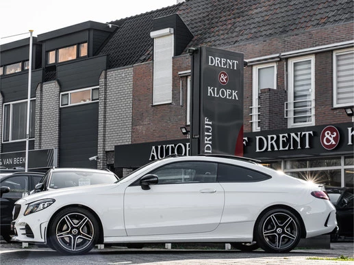 Mercedes-Benz C-Klasse - Afbeelding 20 van 30