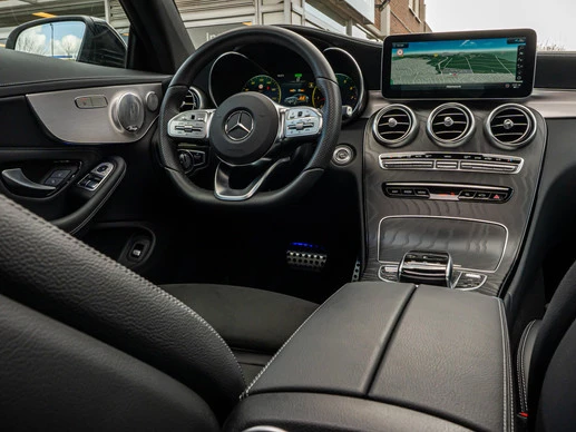 Mercedes-Benz C-Klasse - Afbeelding 25 van 30