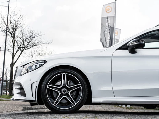 Mercedes-Benz C-Klasse - Afbeelding 28 van 30