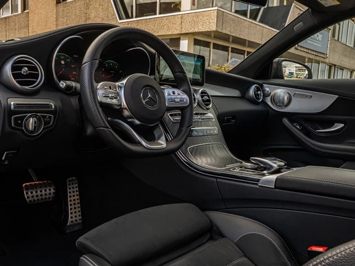 Mercedes-Benz C-Klasse - Afbeelding 29 van 30