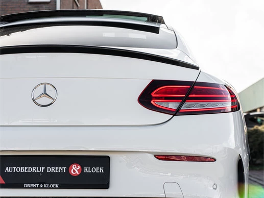 Mercedes-Benz C-Klasse - Afbeelding 30 van 30