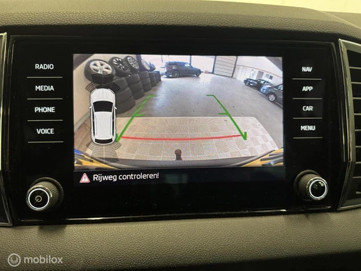 Škoda Karoq - Afbeelding 14 van 24