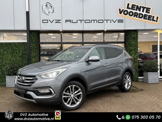 Hyundai Santa Fe - Afbeelding 1 van 30