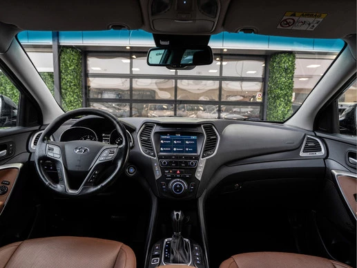 Hyundai Santa Fe - Afbeelding 14 van 30