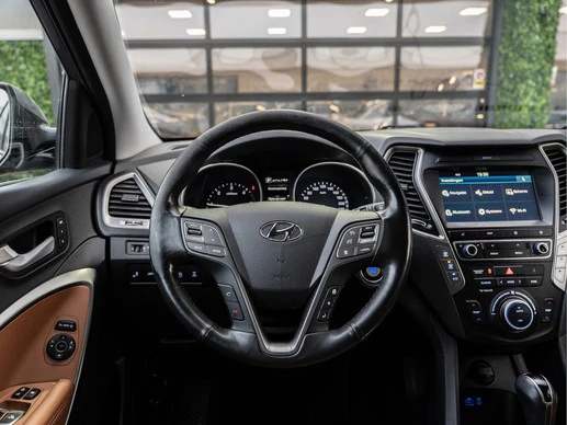 Hyundai Santa Fe - Afbeelding 15 van 30
