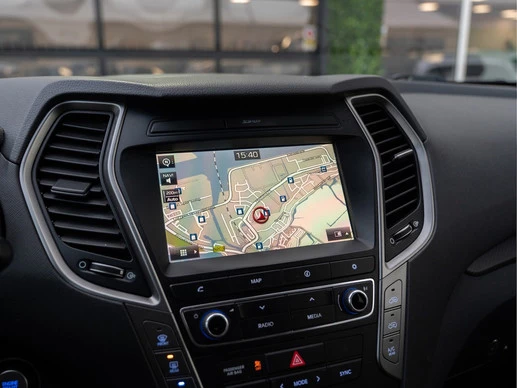 Hyundai Santa Fe - Afbeelding 20 van 30