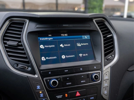 Hyundai Santa Fe - Afbeelding 22 van 30