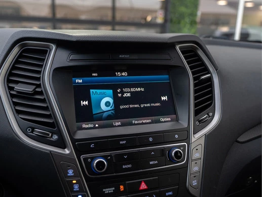 Hyundai Santa Fe - Afbeelding 23 van 30