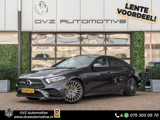 Mercedes-Benz CLS - Afbeelding 1 van 30