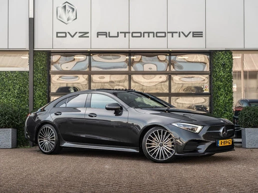Mercedes-Benz CLS - Afbeelding 5 van 30