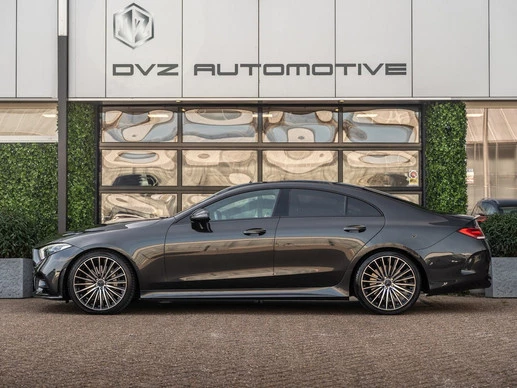 Mercedes-Benz CLS - Afbeelding 8 van 30