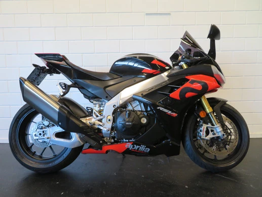 Aprilia RSV4 - Afbeelding 1 van 14