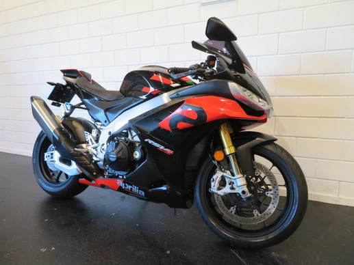 Aprilia RSV4 - Afbeelding 2 van 14