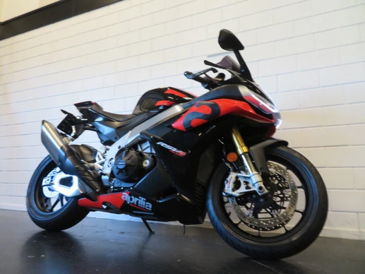 Aprilia RSV4 - Afbeelding 14 van 14