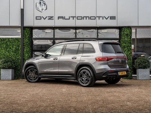 Mercedes-Benz EQB - Afbeelding 4 van 30