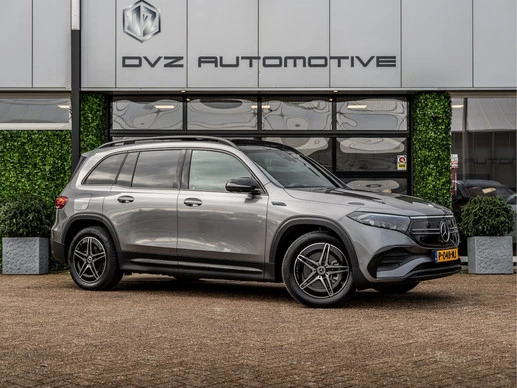 Mercedes-Benz EQB - Afbeelding 5 van 30