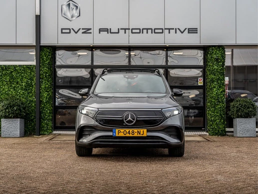 Mercedes-Benz EQB - Afbeelding 6 van 30