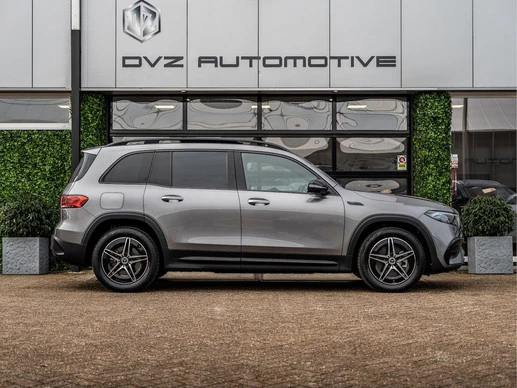 Mercedes-Benz EQB - Afbeelding 7 van 30