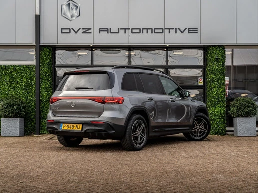 Mercedes-Benz EQB - Afbeelding 9 van 30