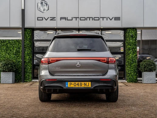 Mercedes-Benz EQB - Afbeelding 10 van 30