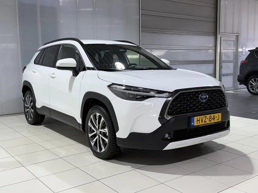 Toyota Corolla Cross - Afbeelding 5 van 30