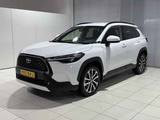 Toyota Corolla Cross - Afbeelding 7 van 30