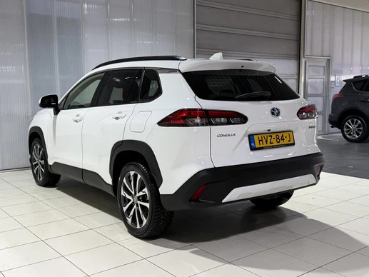 Toyota Corolla Cross - Afbeelding 22 van 30