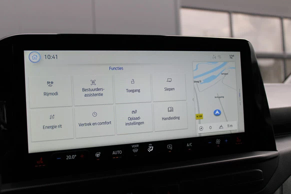 Ford E-Transit Custom - Afbeelding 29 van 30