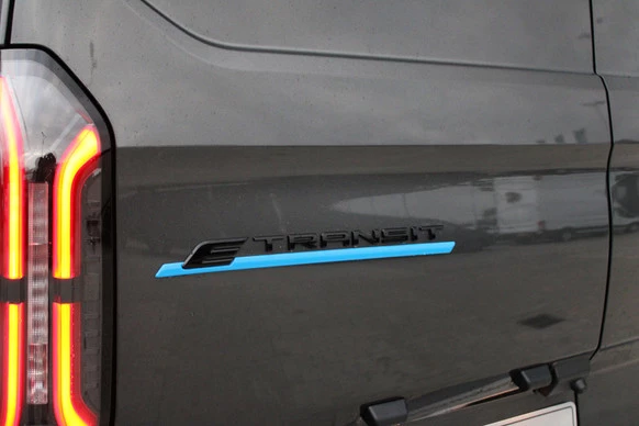 Ford E-Transit Custom - Afbeelding 11 van 30