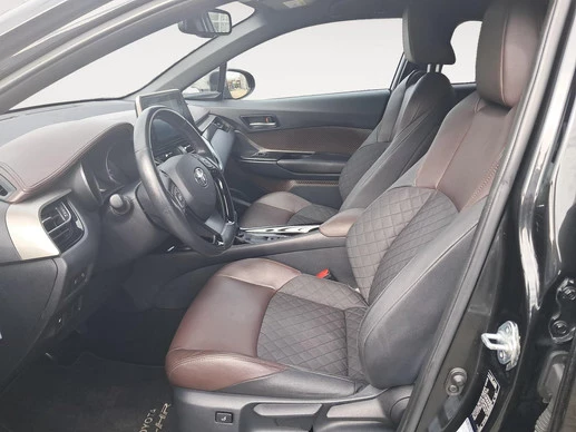 Toyota C-HR - Afbeelding 10 van 26