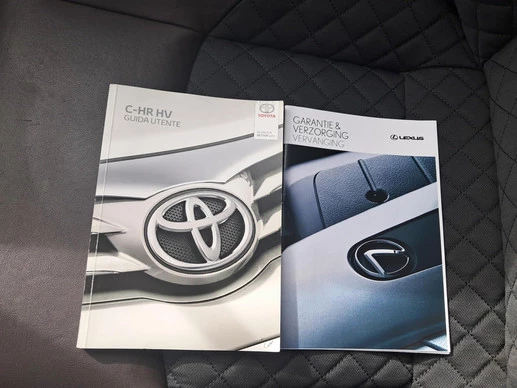 Toyota C-HR - Afbeelding 24 van 26