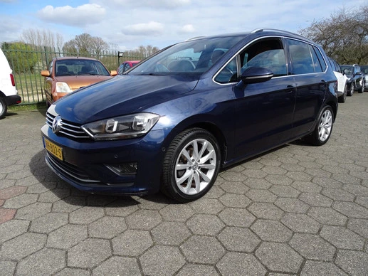 Volkswagen Golf Sportsvan