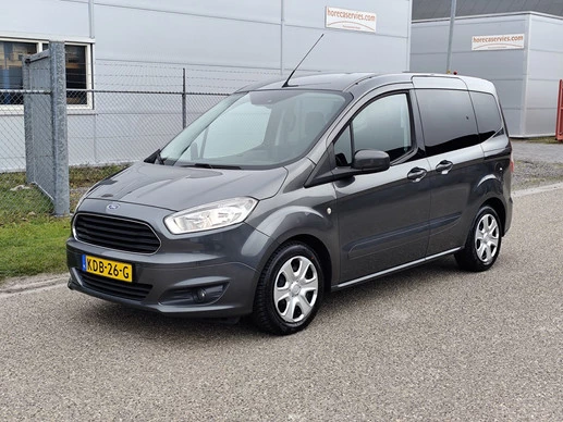 Ford Tourneo Courier - Afbeelding 1 van 30