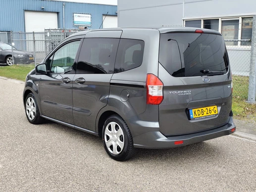Ford Tourneo Courier - Afbeelding 3 van 30