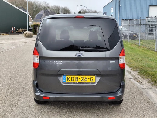 Ford Tourneo Courier - Afbeelding 4 van 30