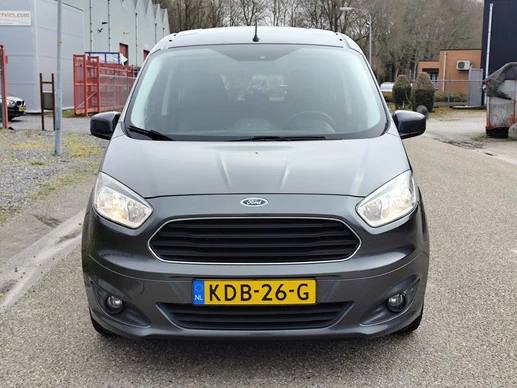 Ford Tourneo Courier - Afbeelding 5 van 30