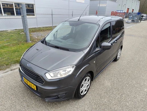 Ford Tourneo Courier - Afbeelding 6 van 30