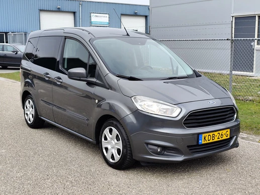 Ford Tourneo Courier - Afbeelding 7 van 30