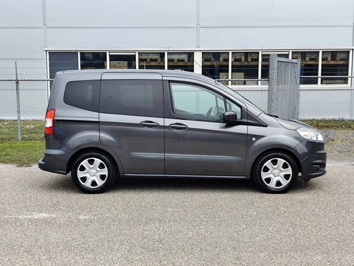 Ford Tourneo Courier - Afbeelding 8 van 30