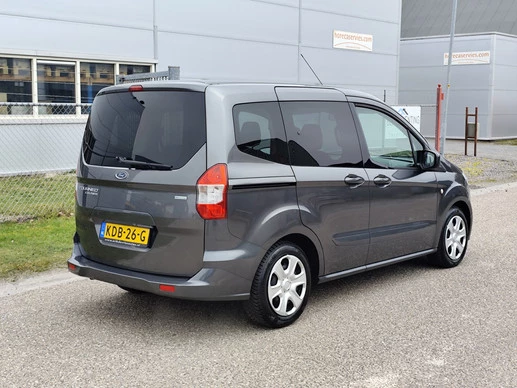 Ford Tourneo Courier - Afbeelding 9 van 30