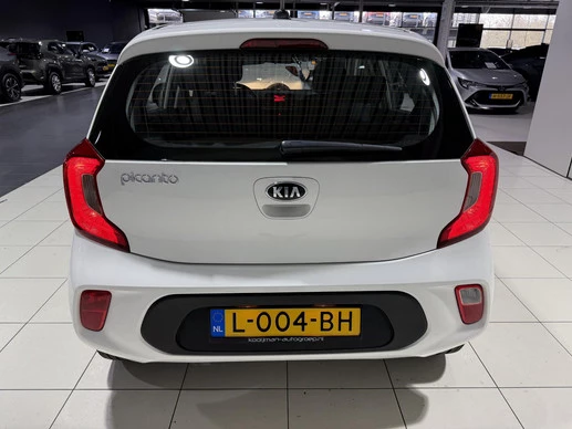 Kia Picanto - Afbeelding 23 van 23