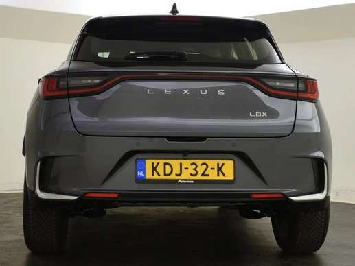 Lexus LBX - Afbeelding 8 van 24
