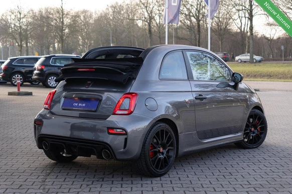 Abarth 595C - Afbeelding 3 van 30