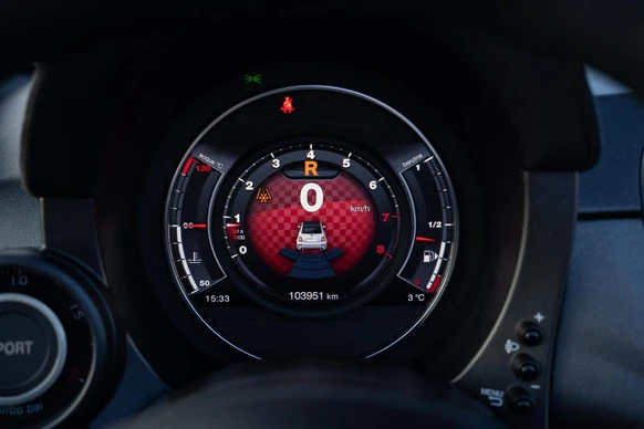 Abarth 595C - Afbeelding 12 van 30