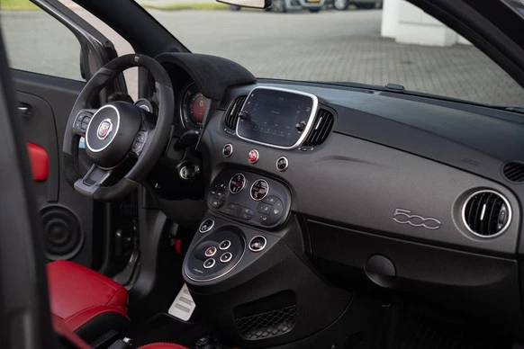 Abarth 595C - Afbeelding 17 van 30