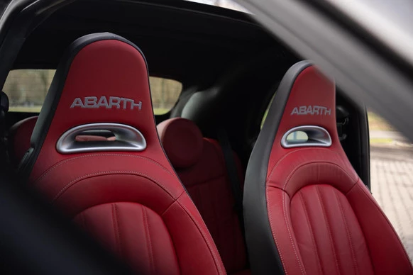 Abarth 595C - Afbeelding 19 van 30