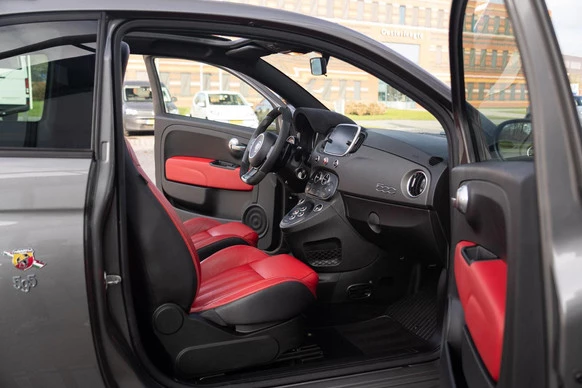 Abarth 595C - Afbeelding 20 van 30
