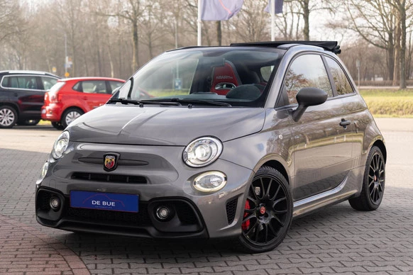 Abarth 595C - Afbeelding 21 van 30