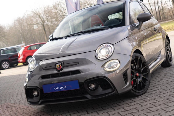 Abarth 595C - Afbeelding 22 van 30